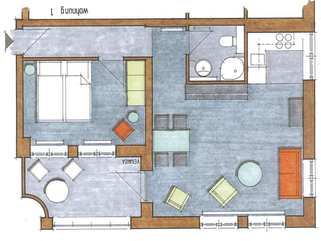 Villa Hoeger Boltenhagen  Eksteriør billede