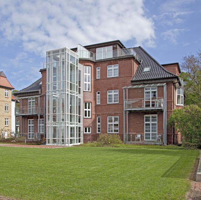 Villa Hoeger Boltenhagen  Eksteriør billede
