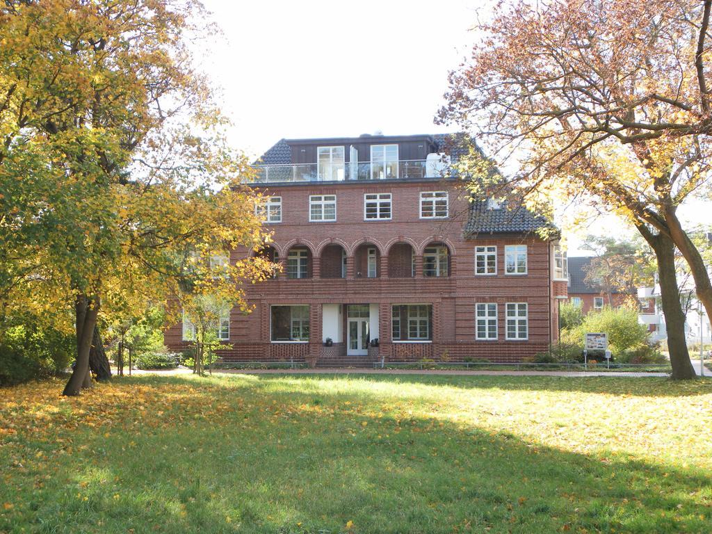 Villa Hoeger Boltenhagen  Eksteriør billede