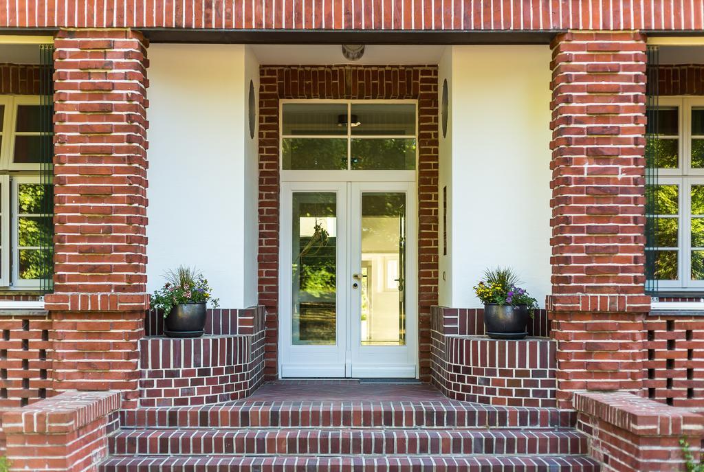 Villa Hoeger Boltenhagen  Eksteriør billede