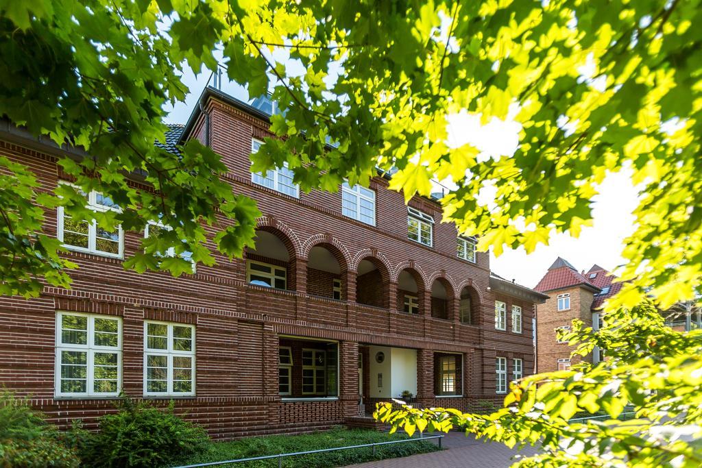 Villa Hoeger Boltenhagen  Eksteriør billede