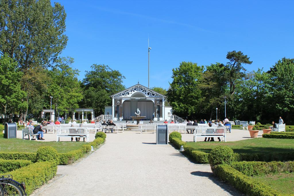 Villa Hoeger Boltenhagen  Eksteriør billede