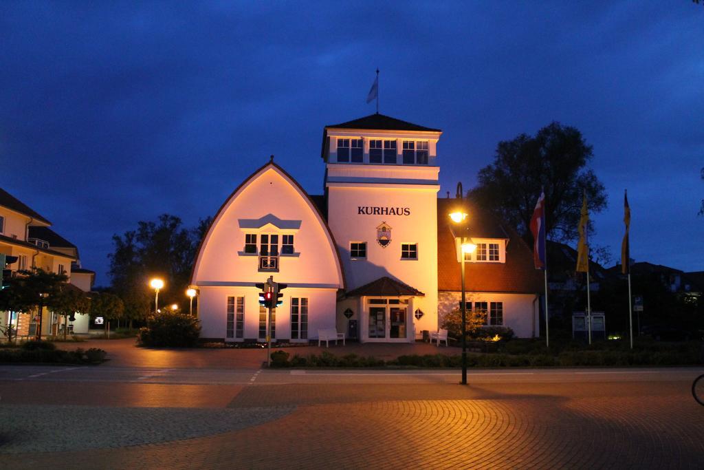 Villa Hoeger Boltenhagen  Eksteriør billede